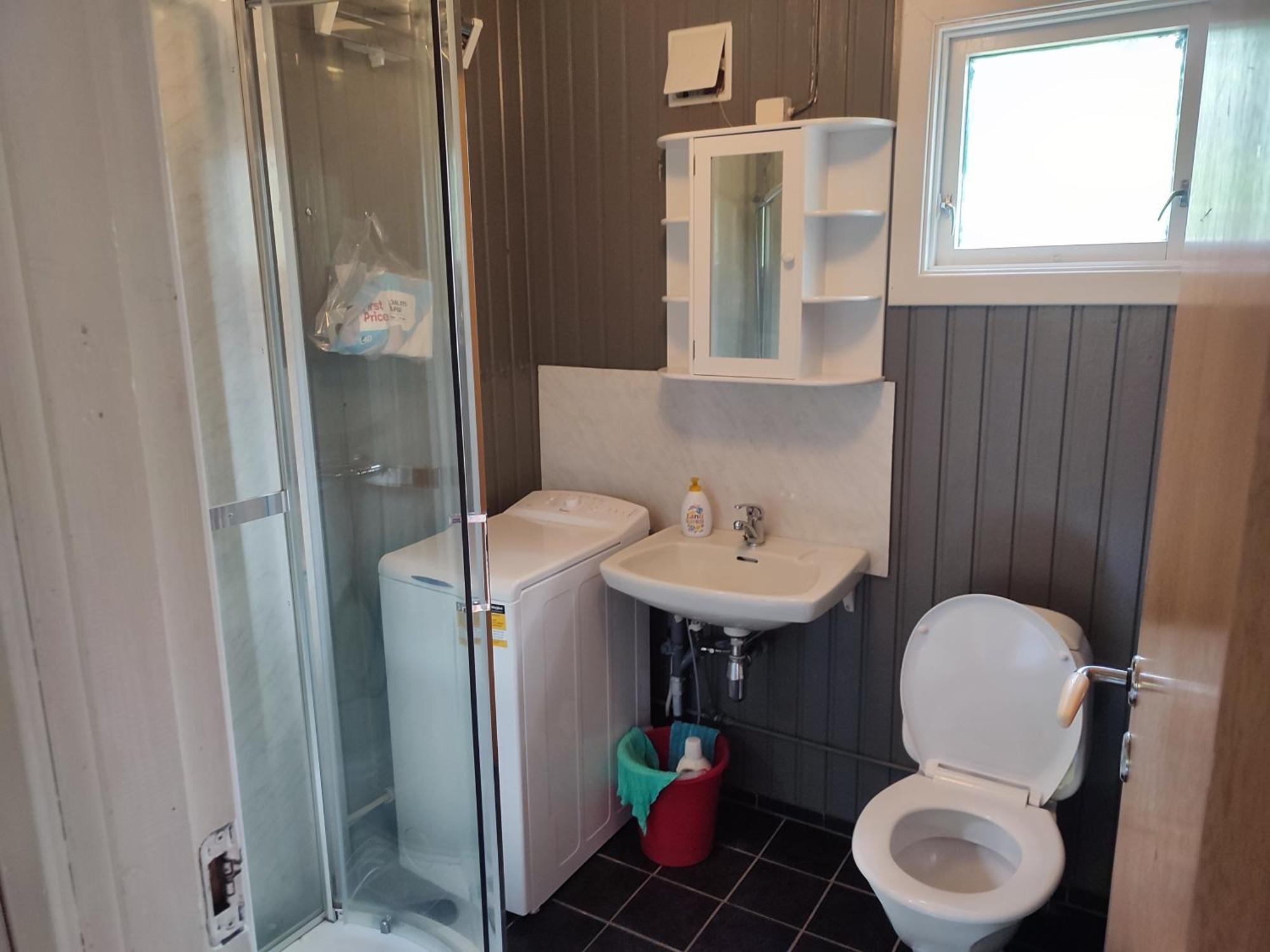 Strandheim Two-Bedroom Cottage Birkeland المظهر الخارجي الصورة